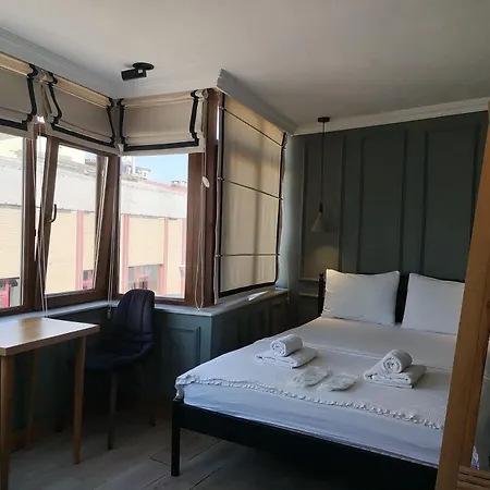 Ξενοδοχείο με διαμερίσματα Panorama Κωνσταντινούπολη