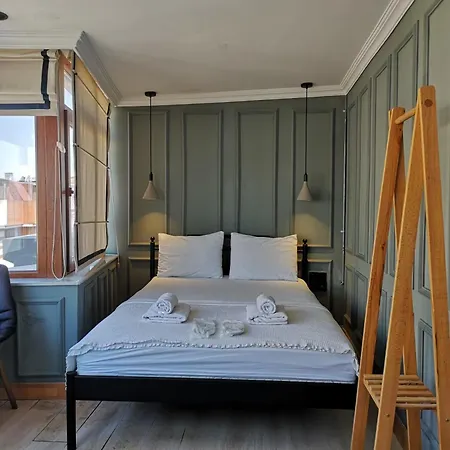 Aparthotel Panorama Provincia di Istanbul