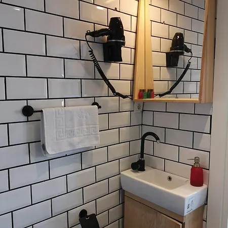 Panorama شقة فندقية اسطنبول