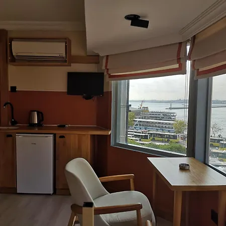 Panorama شقة فندقية