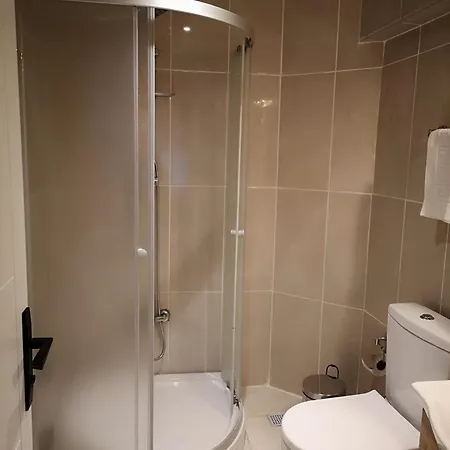 Ξενοδοχείο με διαμερίσματα Panorama Κωνσταντινούπολη