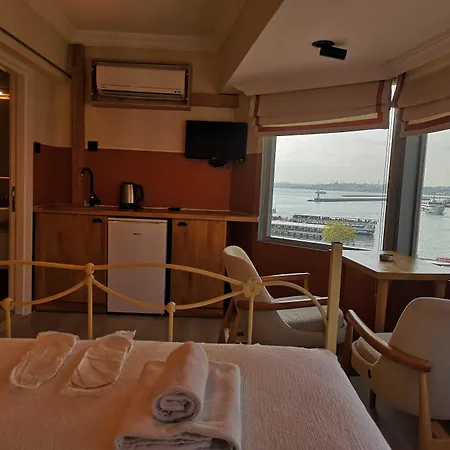 Apart Otel Panorama İstanbul