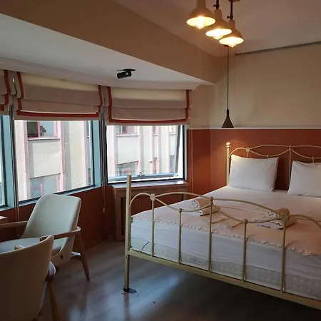 Panorama Apartmanhotel Isztambul