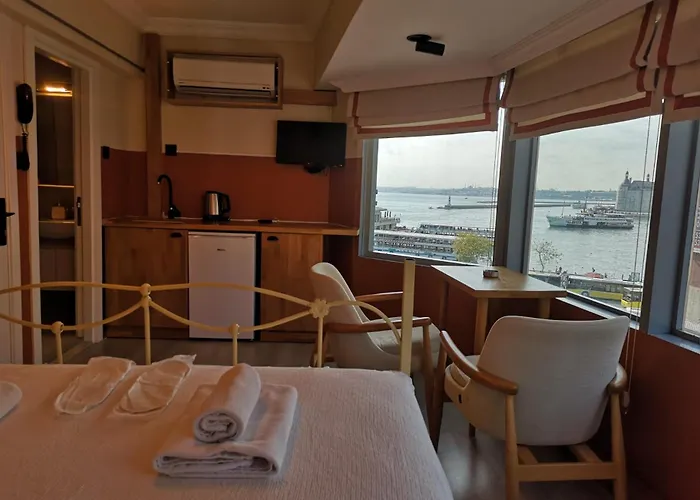 Ξενοδοχείο με διαμερίσματα Panorama 3*