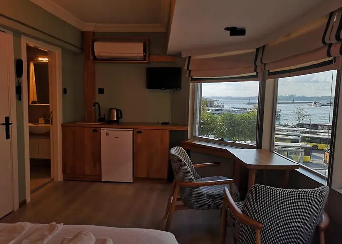 Panorama Ξενοδοχείο με διαμερίσματα Κωνσταντινούπολη