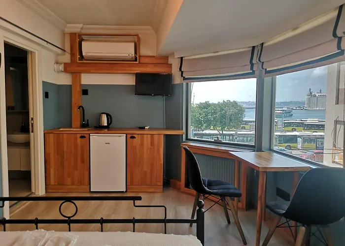 Lägenhetshotell Panorama 3*