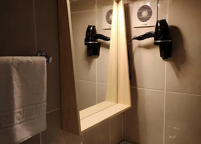 Lägenhetshotell Panorama 3*