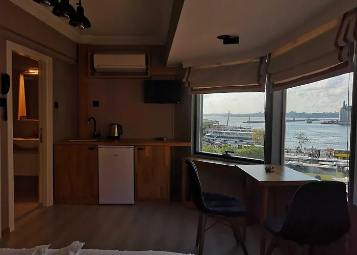 Lägenhetshotell Panorama