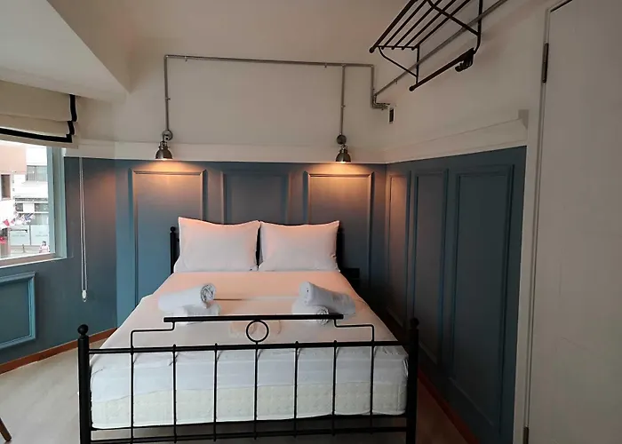 Panorama Lägenhetshotell Istanbul