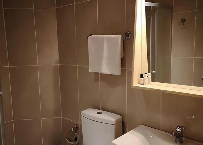 Panorama Ξενοδοχείο με διαμερίσματα Κωνσταντινούπολη