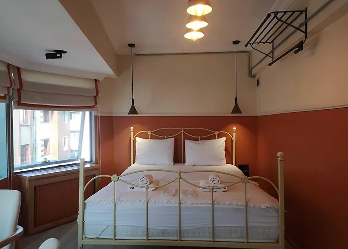 Lägenhetshotell Panorama 3*