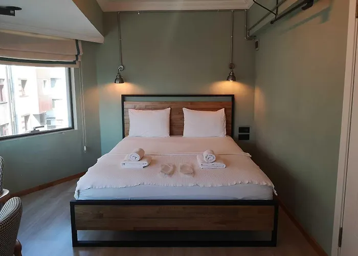 Panorama Lägenhetshotell