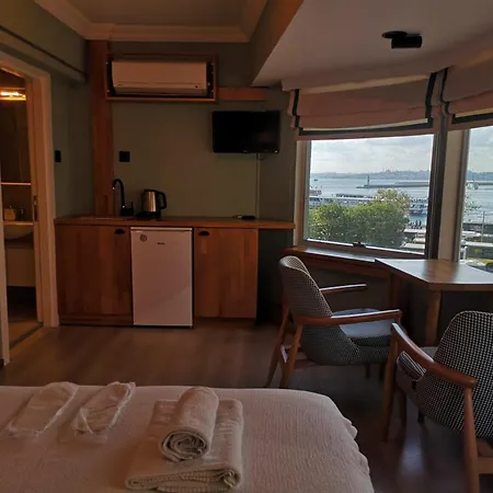 Panorama Appart hôtel Istambul