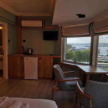 Panorama Appart hôtel Istambul