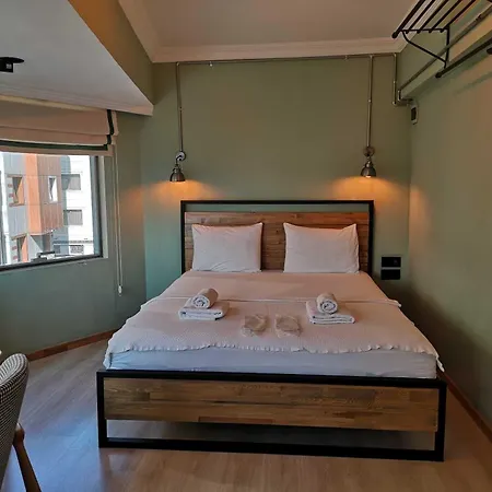 Aparthotel Panorama Istanbulská provincie