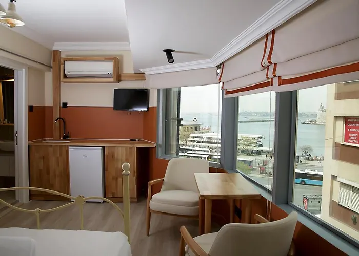 Appart hôtel Panorama 3*