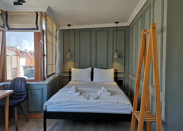 Appart hôtel Panorama Istambul