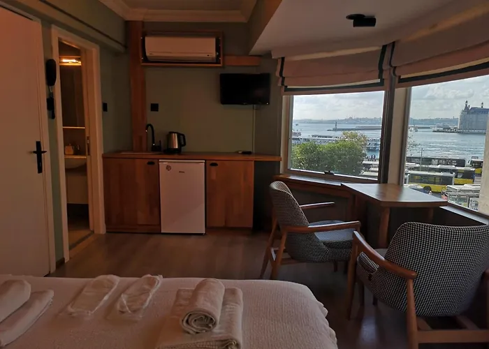 Panorama Appart hôtel Istambul