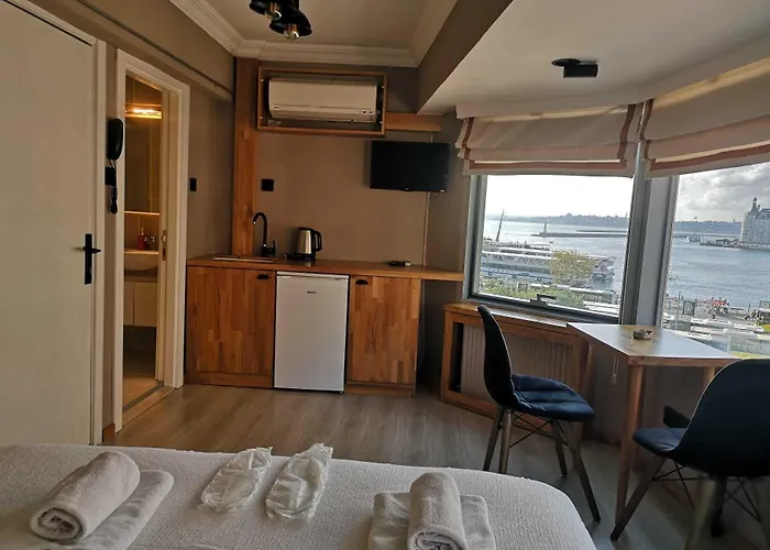 Appart hôtel Panorama