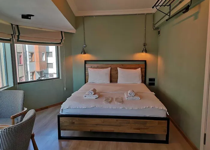 Appart hôtel Panorama Istambul